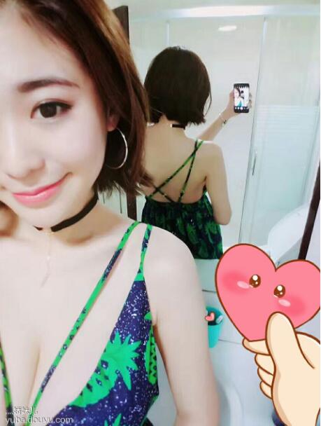 斗鱼娇妹儿照片写真 娇妹儿生活照微博图片