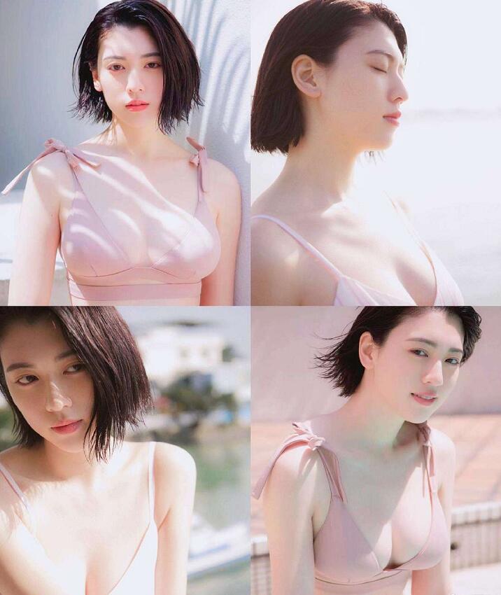 周杰伦说好不哭MV女主三吉彩花写真图片 三吉彩花高清生活照