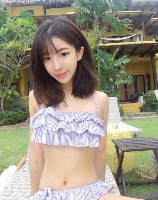 呆妹儿小霸王写真生活照 斗鱼主播呆妹儿图片