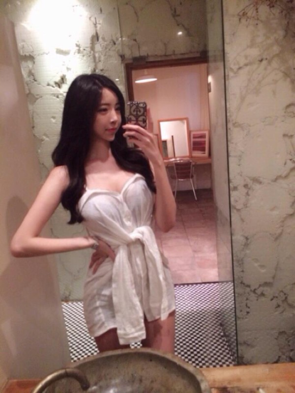 韩国网络红人 美女主播米娜Choi Somi写真照片