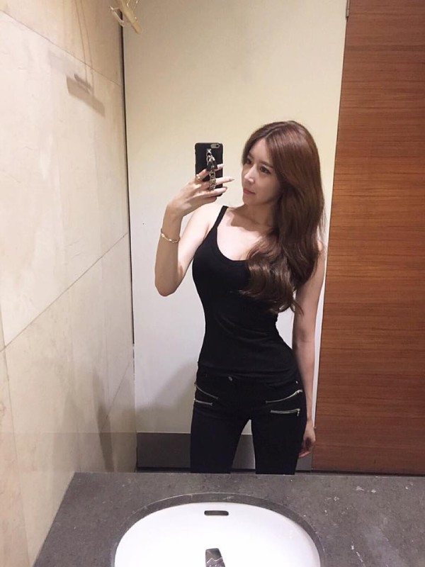 韩国网络红人 美女主播米娜Choi Somi写真照片