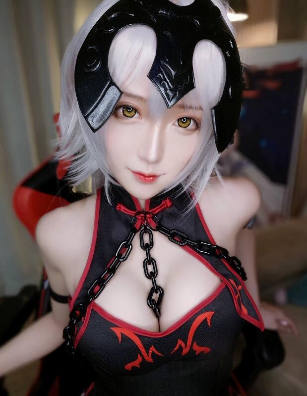 腐团儿cosplay高清福利图片壁纸套图 腐团儿最新性感写真角色全套