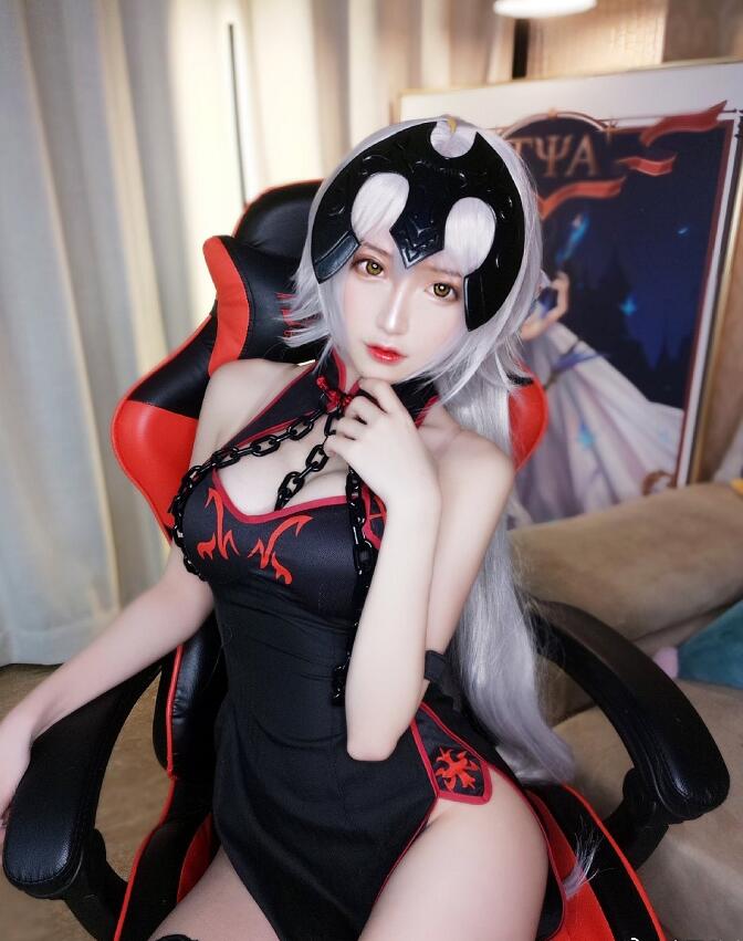 腐团儿cosplay高清福利图片壁纸套图 腐团儿最新性感写真角色全套