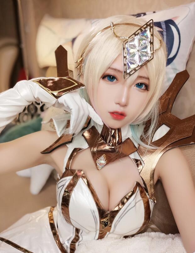 腐团儿cosplay高清福利图片壁纸套图 腐团儿最新性感写真角色全套