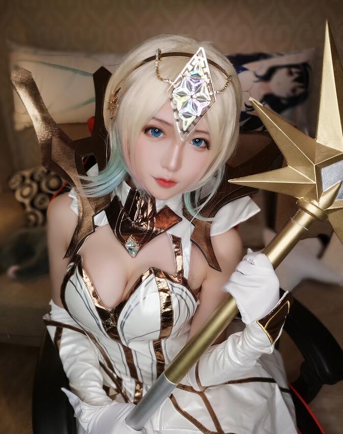 腐团儿cosplay高清福利图片壁纸套图 腐团儿最新性感写真角色全套