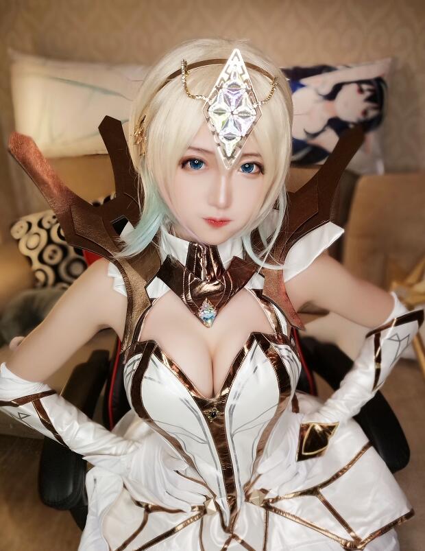 腐团儿cosplay高清福利图片壁纸套图 腐团儿最新性感写真角色全套