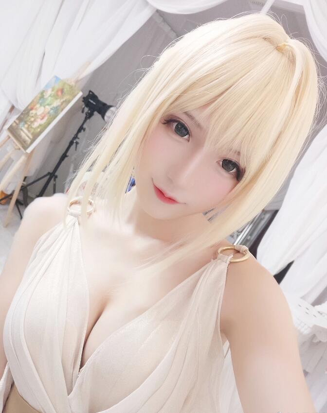 腐团儿cosplay高清福利图片壁纸套图 腐团儿最新性感写真角色全套