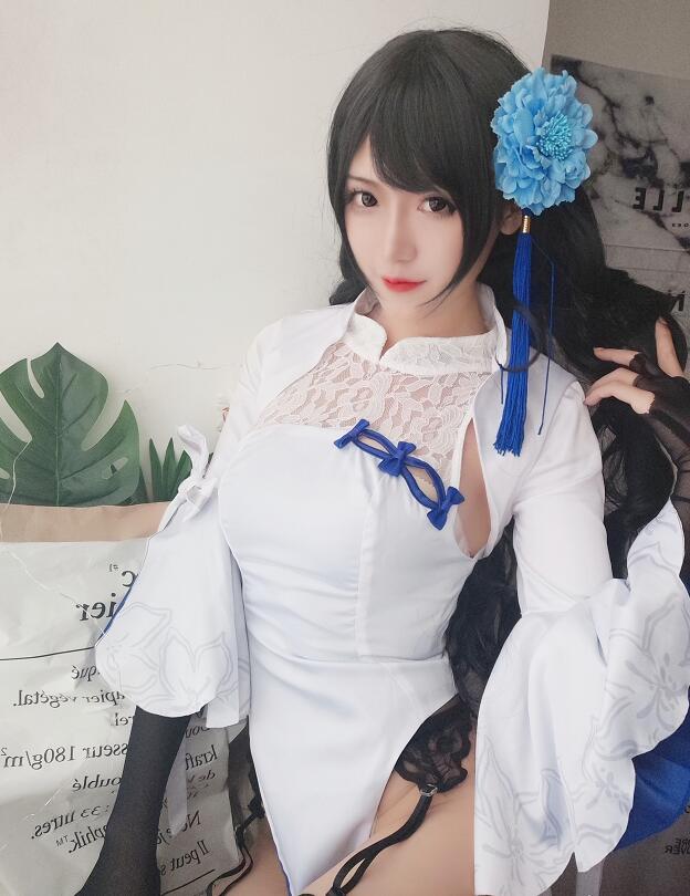 腐团儿cosplay高清福利图片壁纸套图 腐团儿最新性感写真角色全套